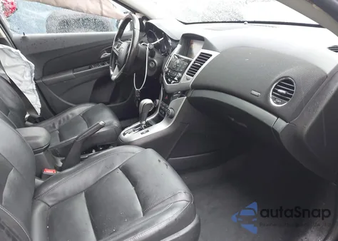 2016 Chevrolet Cruze Limited 2Lt Auto z USA, uszkodzony, nr VIN 1G1PF5SB9G7156511